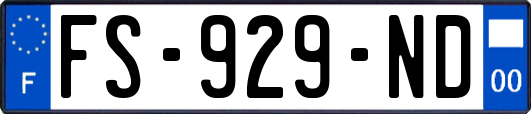 FS-929-ND