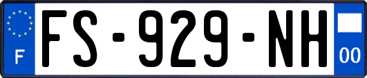 FS-929-NH