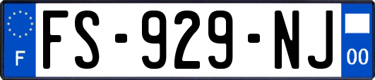 FS-929-NJ
