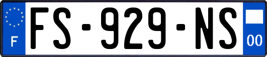 FS-929-NS