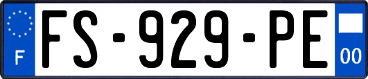 FS-929-PE