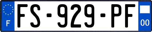 FS-929-PF
