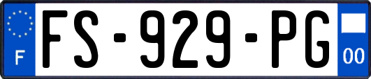 FS-929-PG