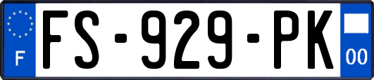 FS-929-PK