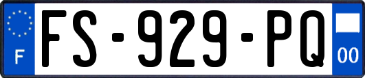 FS-929-PQ