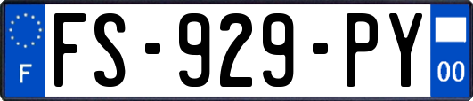 FS-929-PY