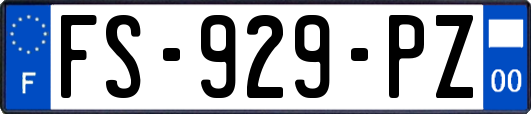 FS-929-PZ