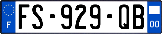 FS-929-QB