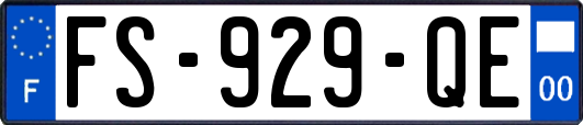 FS-929-QE