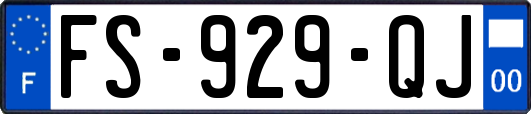 FS-929-QJ