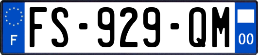 FS-929-QM