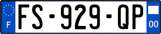 FS-929-QP