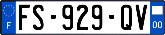 FS-929-QV