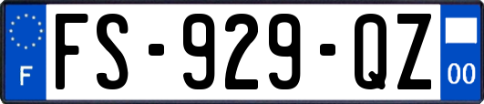 FS-929-QZ
