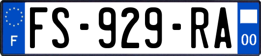 FS-929-RA