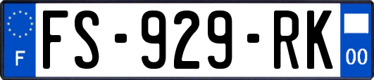 FS-929-RK