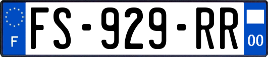 FS-929-RR