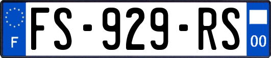 FS-929-RS
