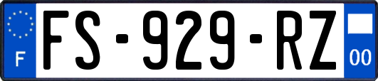 FS-929-RZ