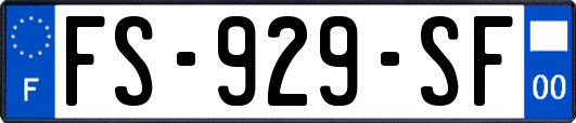 FS-929-SF