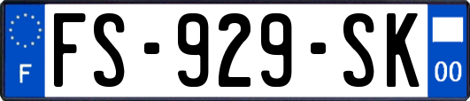 FS-929-SK