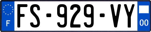 FS-929-VY