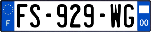 FS-929-WG