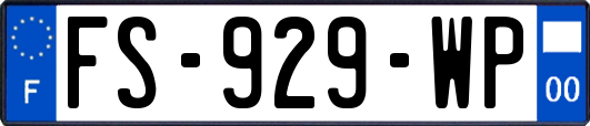 FS-929-WP