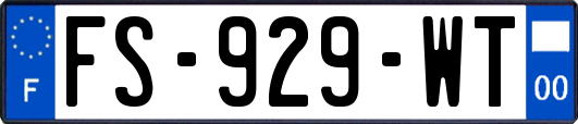 FS-929-WT