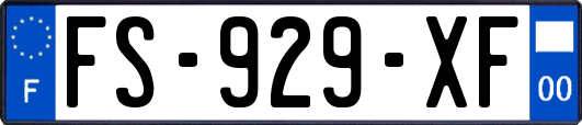 FS-929-XF