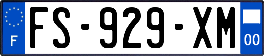 FS-929-XM