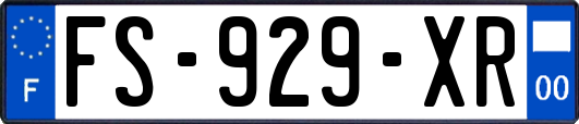 FS-929-XR