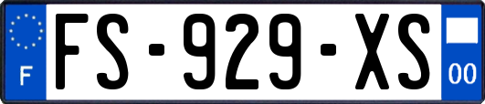 FS-929-XS