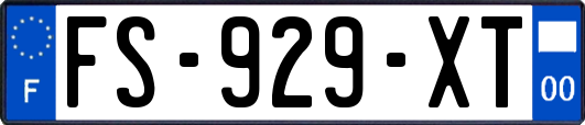 FS-929-XT