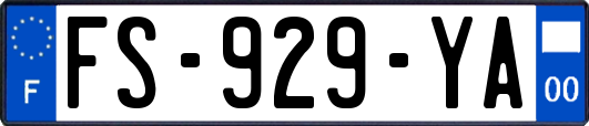 FS-929-YA