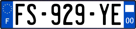 FS-929-YE