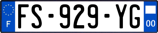 FS-929-YG