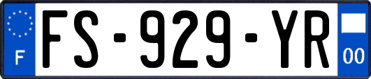 FS-929-YR