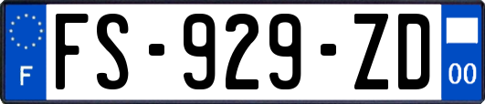 FS-929-ZD