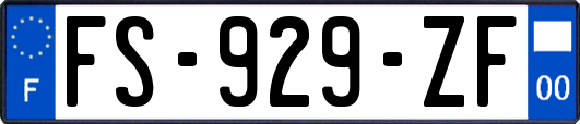 FS-929-ZF