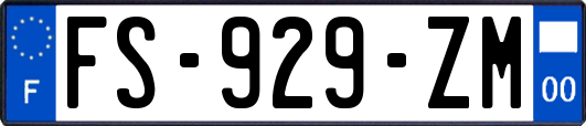 FS-929-ZM