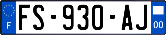 FS-930-AJ