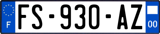 FS-930-AZ