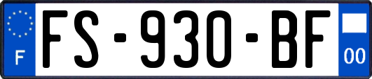 FS-930-BF