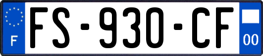 FS-930-CF
