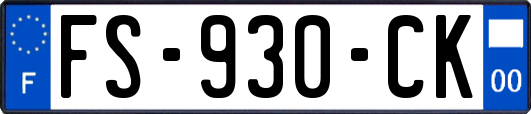 FS-930-CK
