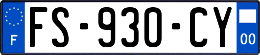FS-930-CY