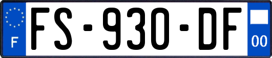 FS-930-DF