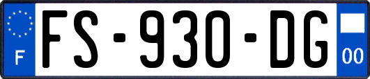 FS-930-DG