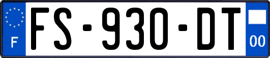 FS-930-DT
